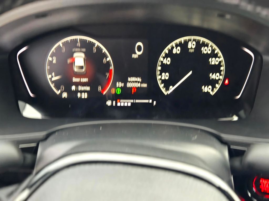 2026 Honda Civic Hatchback Sport - Photo 23