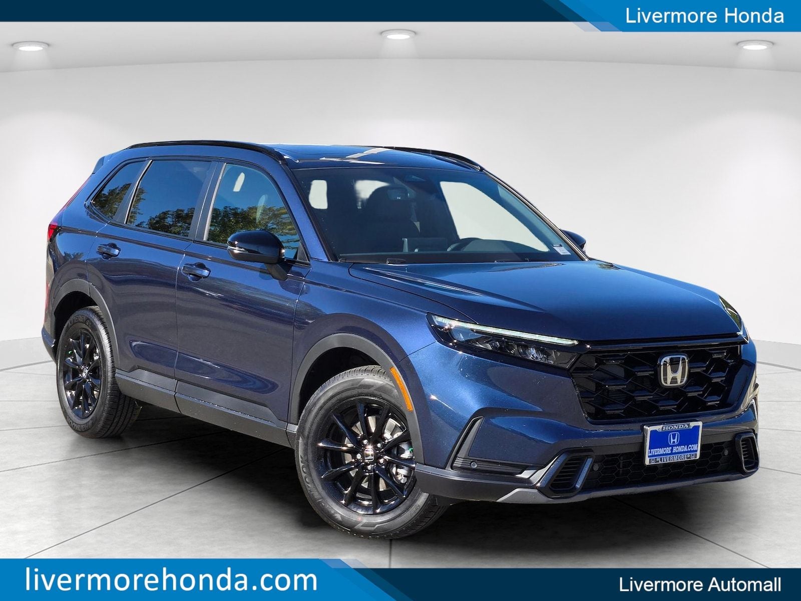 2026 Honda CR-V Hybrid Sport-L AWD's photo