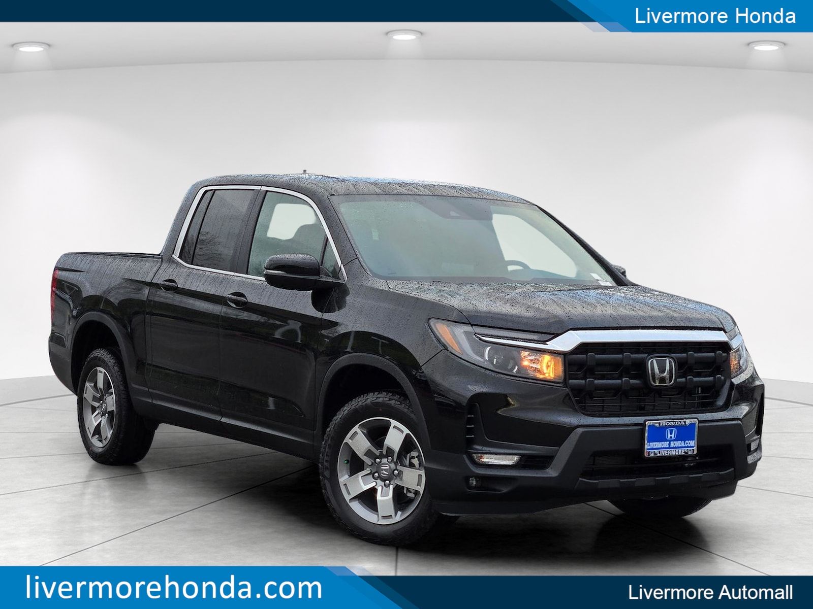 2026 Honda Ridgeline RTL AWD's photo