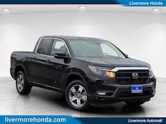 2026 Honda Ridgeline RTL Truck Crew Cab