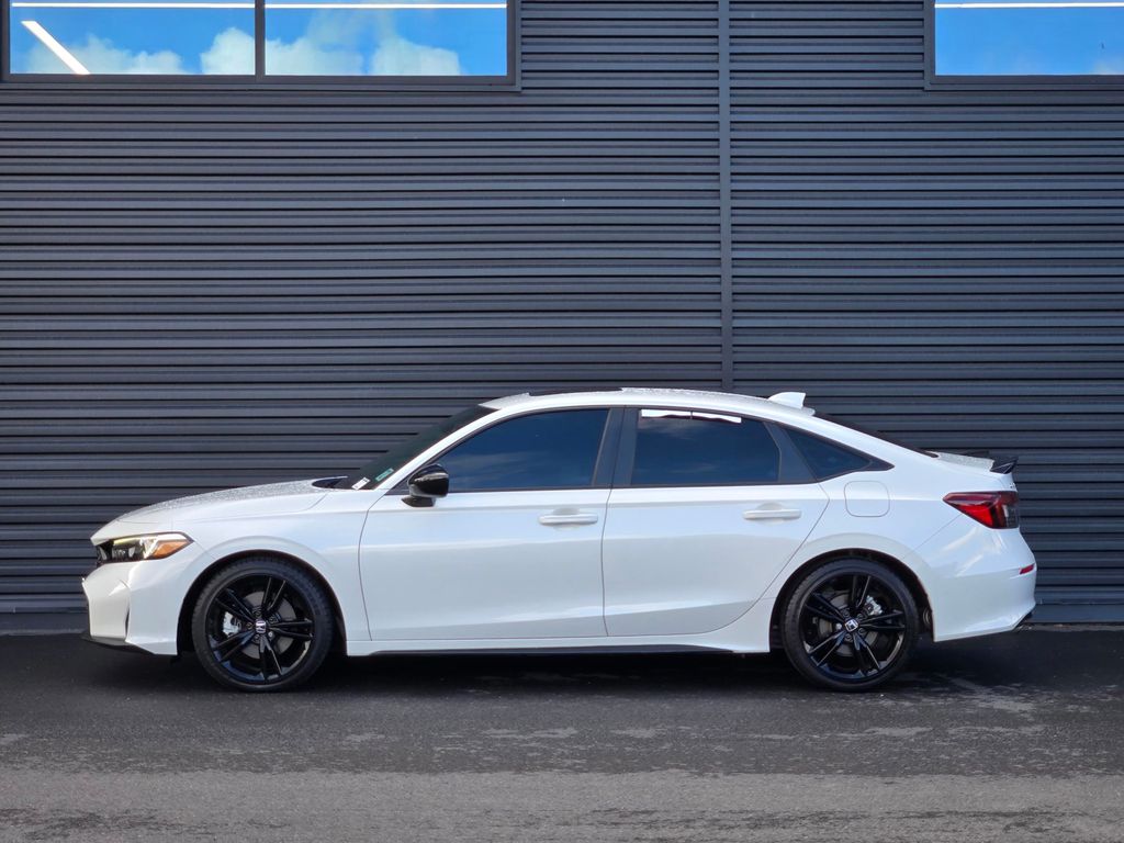 2025 Honda Civic Si photo 6