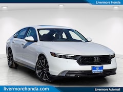 2026 Honda Accord Hybrid Touring Sedan