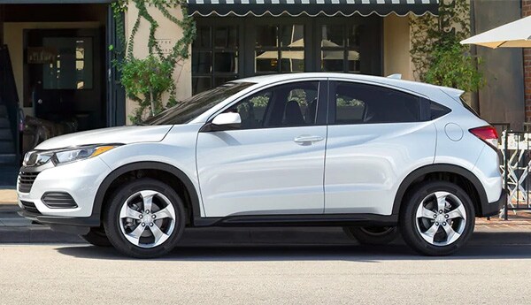 2022 Honda HR-V