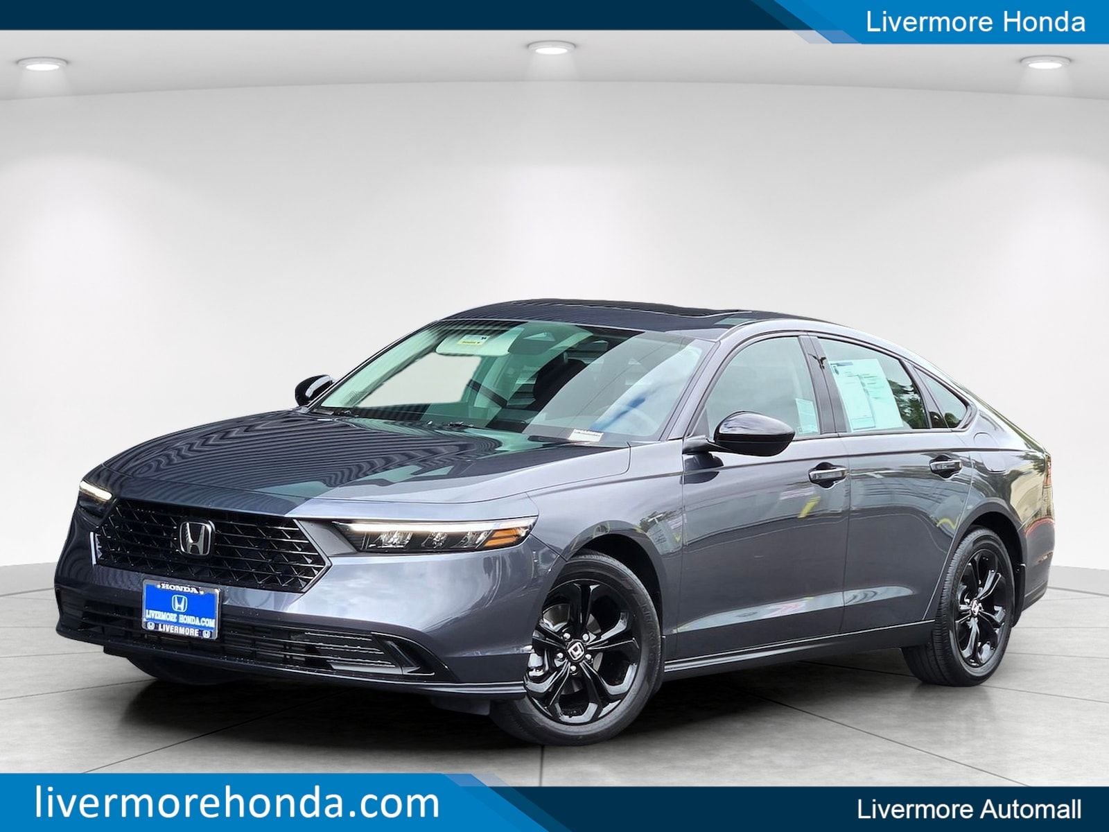 2025 Honda Accord 1.5T SE CVT's photo