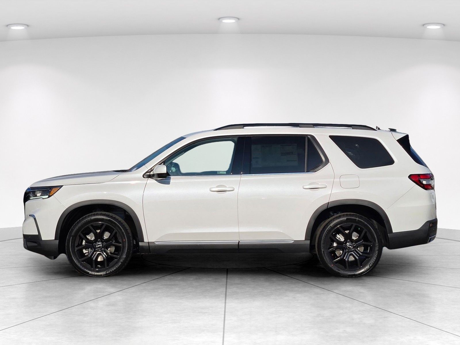 2025 Honda Pilot Touring - Photo 7