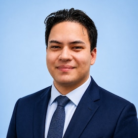 Staff member Auggie Abeleda from 20254b44317d