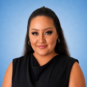 Staff member Adrianna Inguanzo from db931b345b46
