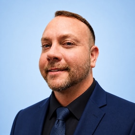 Staff member David Modic from 20254b44317d