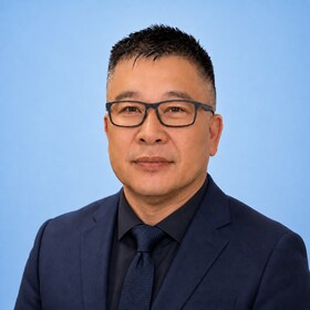 Staff member Ray Abad from 20254b44317d