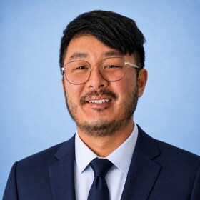 Staff member George Pan from 20254b44317d