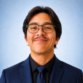 Staff member Zack Espiritu from 20254b44317d