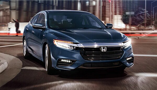 2022 Honda Insight