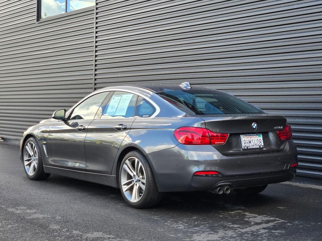 2019 BMW 430i photo 5