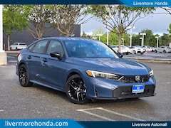 2026 Honda Civic Sport Sedan