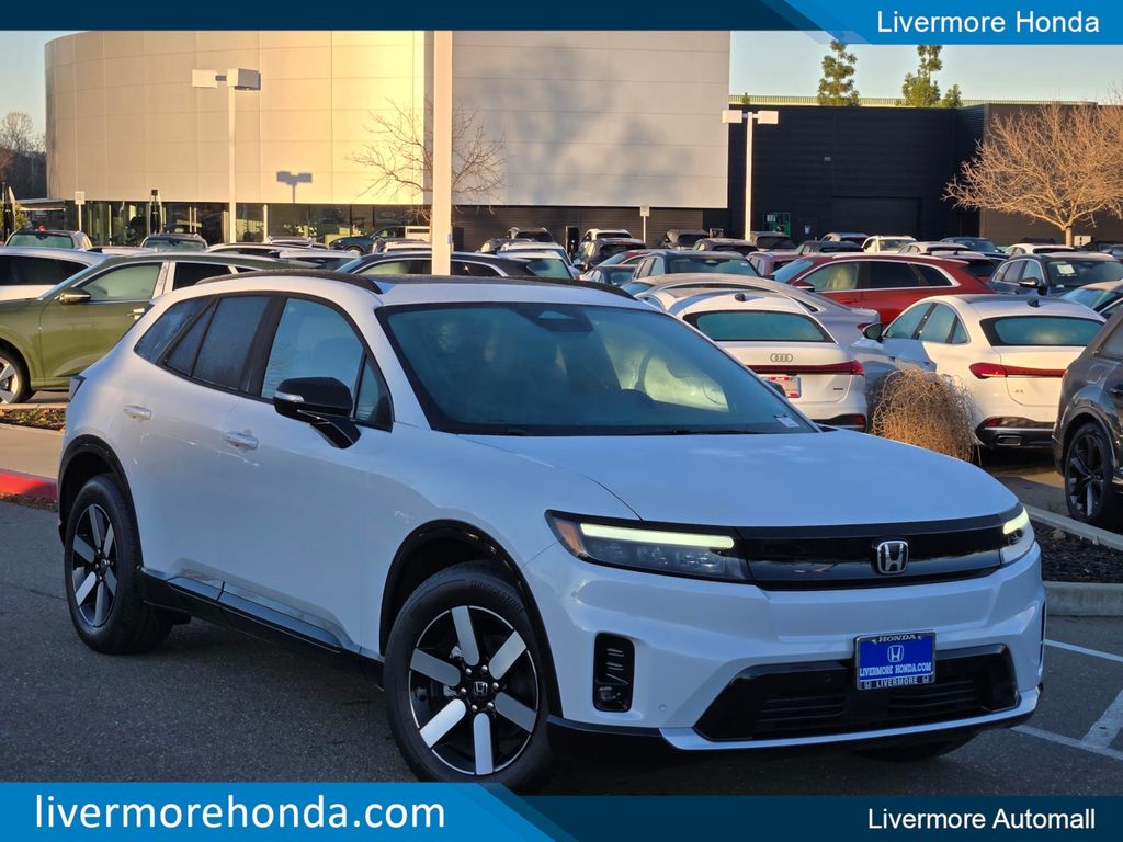 2026 Honda Prologue