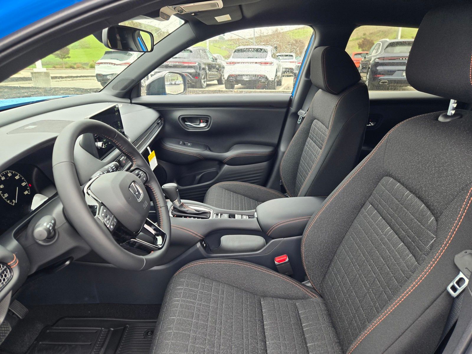 2026 Honda HR-V Sport - Photo 27