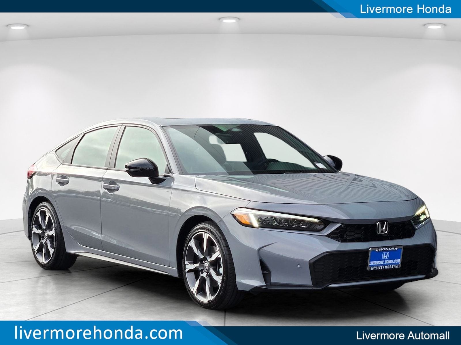 2026 Honda Civic Sport Touring Hybrid CVT's photo