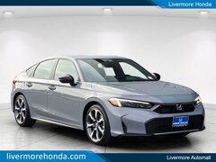 2026 Honda Civic Hybrid Sport Touring Hatchback