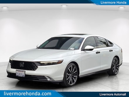 2023 Honda Accord Hybrid Touring Sedan