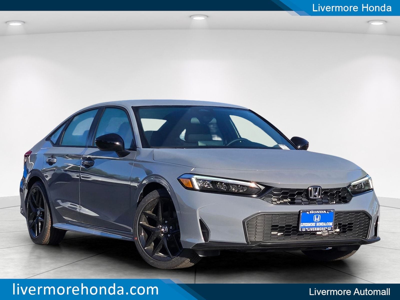 2026 Honda Civic Sport CVT's photo