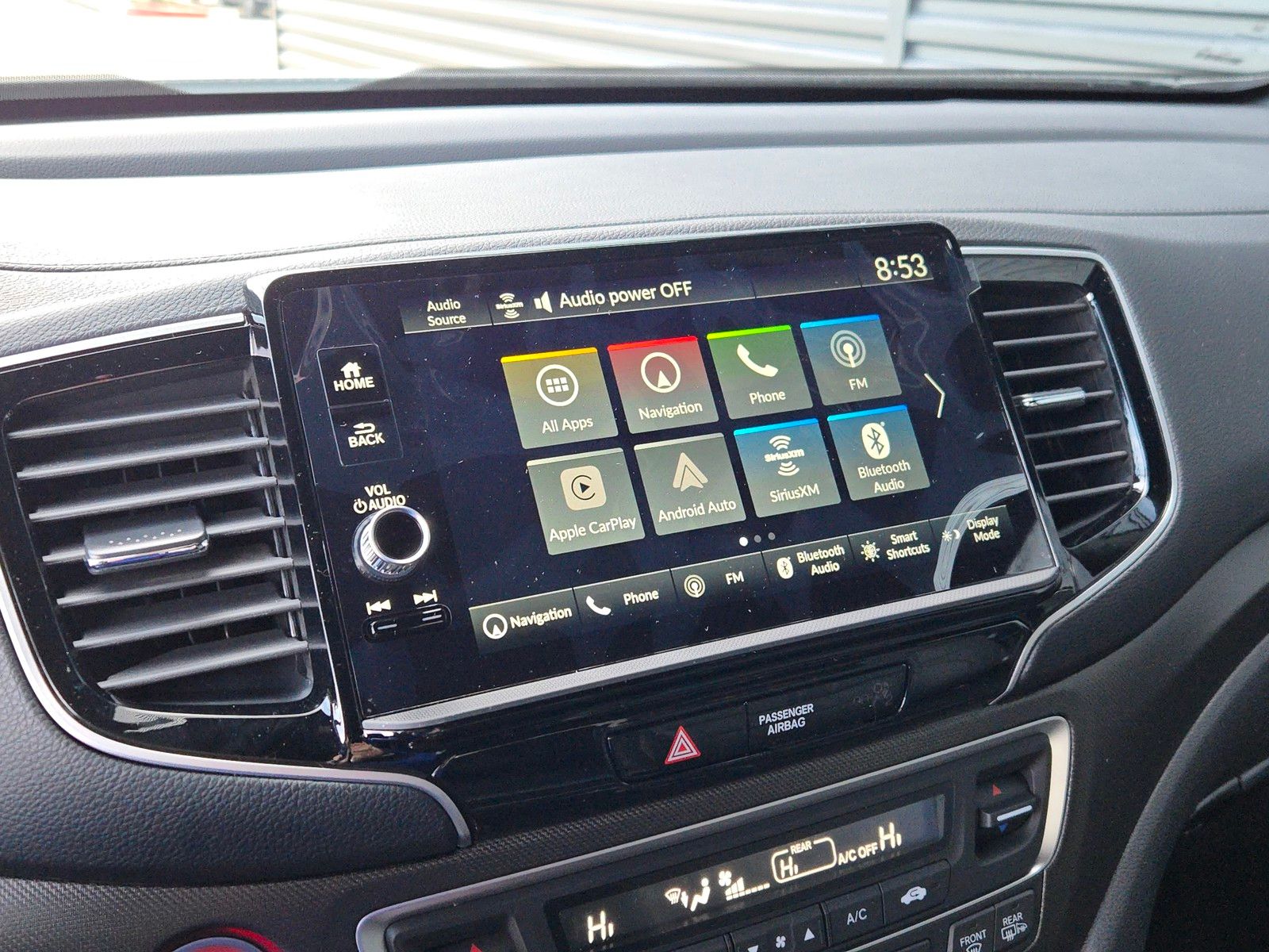 2026 Honda Ridgeline TrailSport - Photo 21