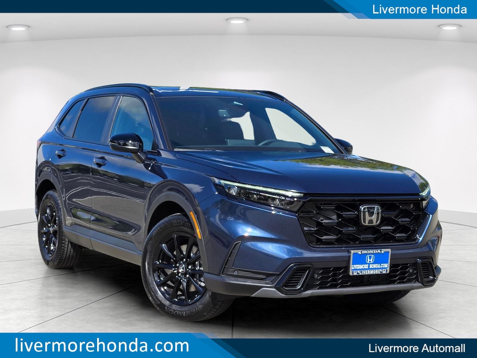 2026 Honda CR-V Hybrid Sport-L AWD's photo