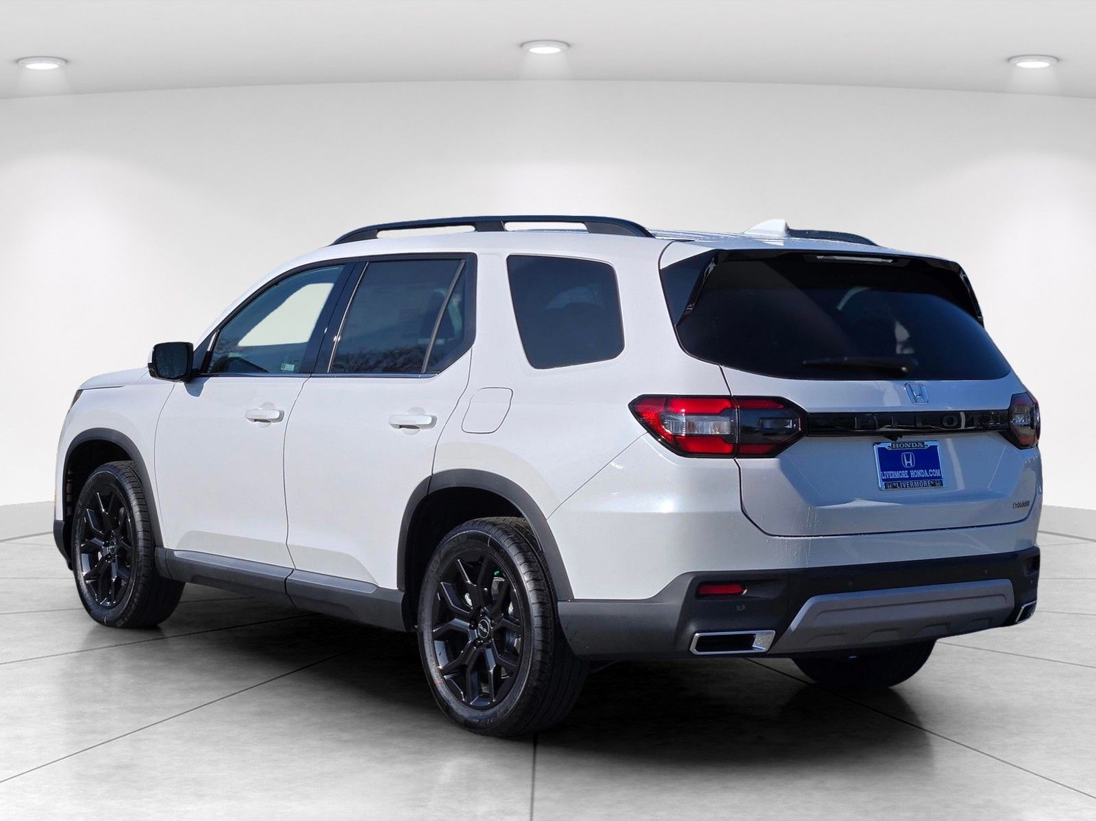 2025 Honda Pilot Touring - Photo 6