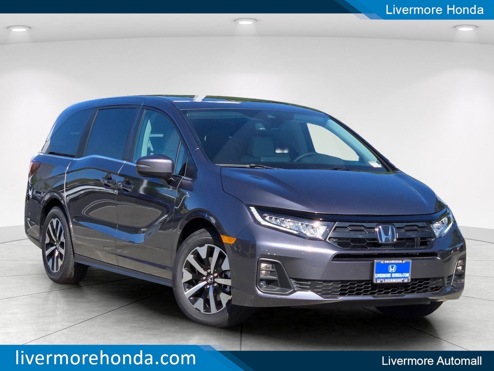 2026 Honda Odyssey EX-L's photo