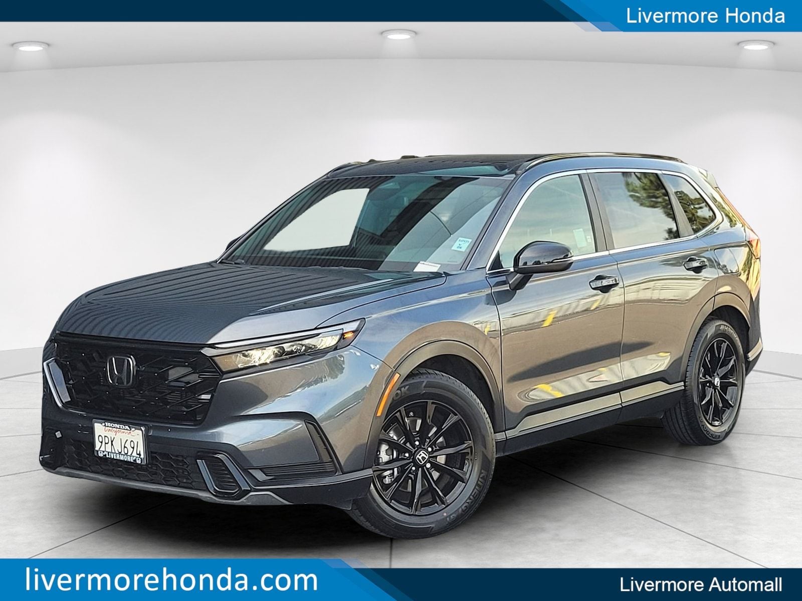 2025 Honda CR-V Hybrid Sport 2WD's photo