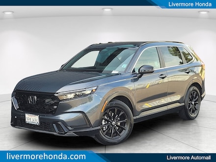 2025 Honda CR-V Hybrid Sport SUV