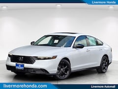 2025 Honda Accord SE Sedan