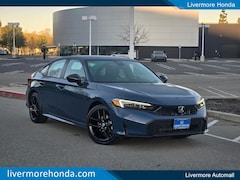 2026 Honda Civic Sport Sedan