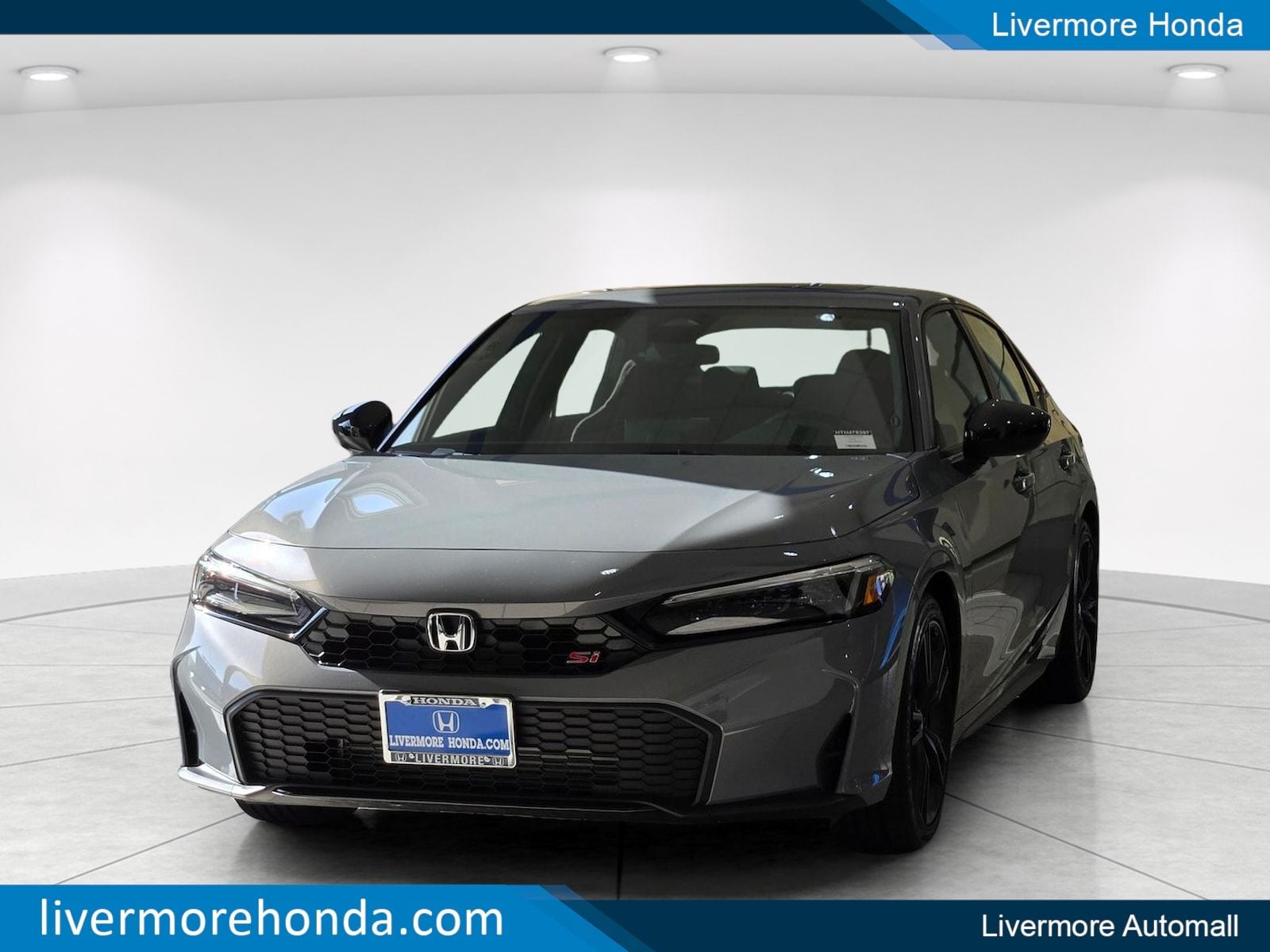 2026 Honda Civic Si's photo