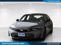 2026 Honda Civic Si Sedan