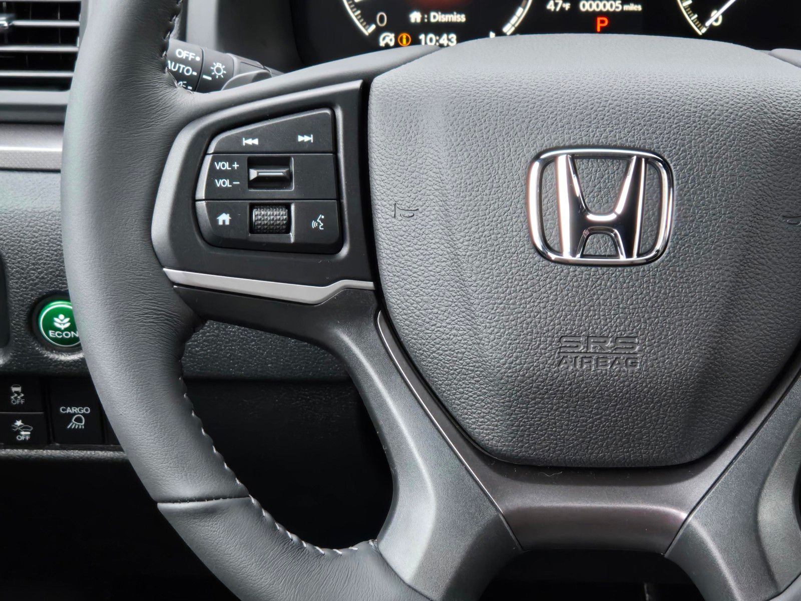 2026 Honda Ridgeline RTL - Photo 15