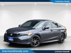 2025 Honda Civic Sport Sedan