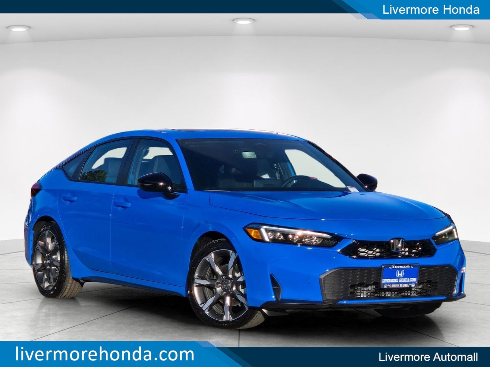 2026 Honda Civic Sport Touring Hybrid CVT's photo
