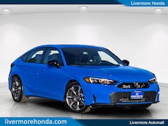 2026 Honda Civic Hybrid Sport Touring Hatchback