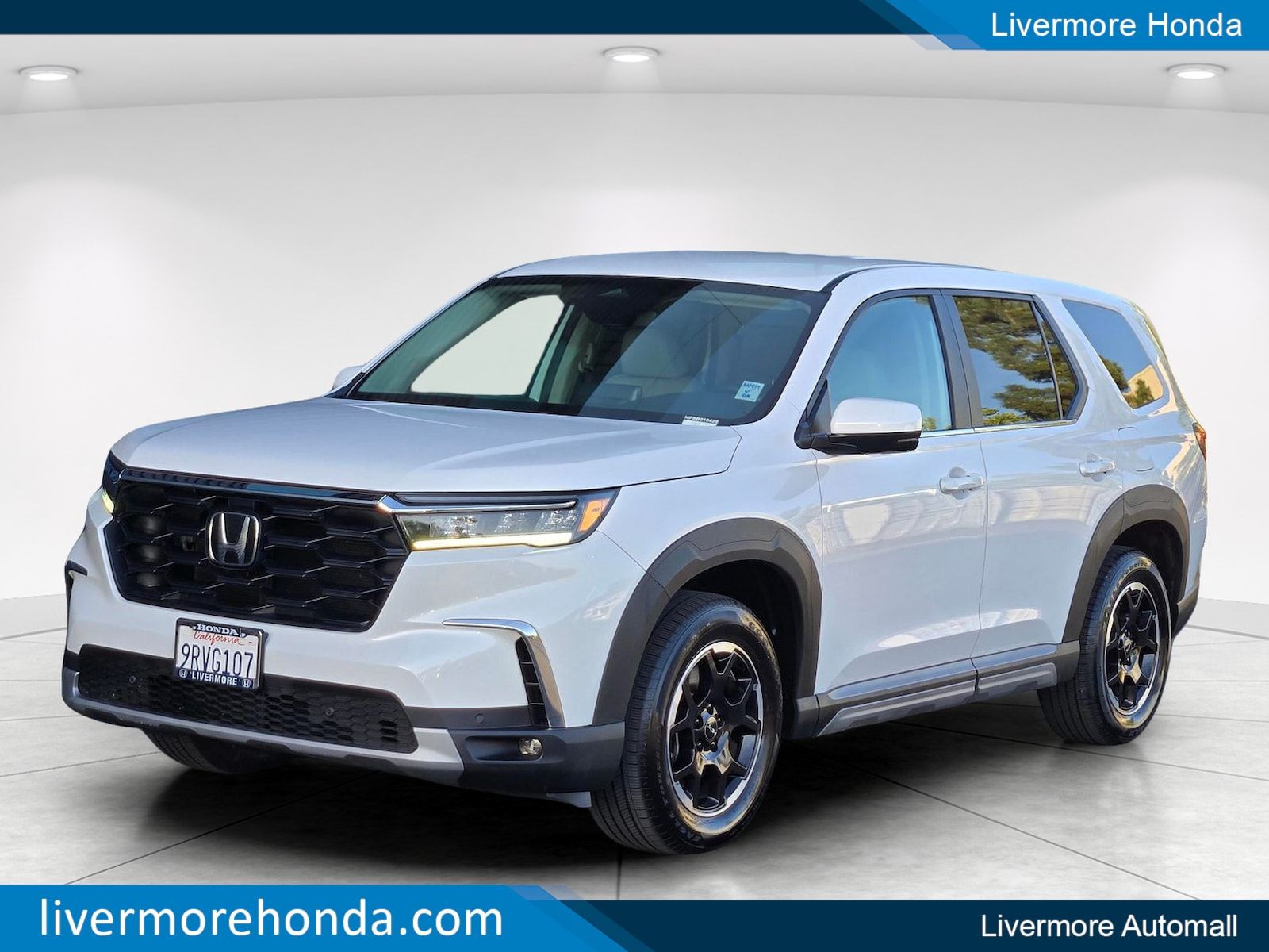2025 Honda Pilot EX-L 2WD's photo