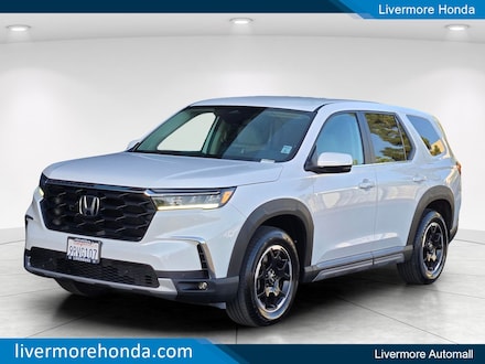 2025 Honda Pilot EX-L SUV
