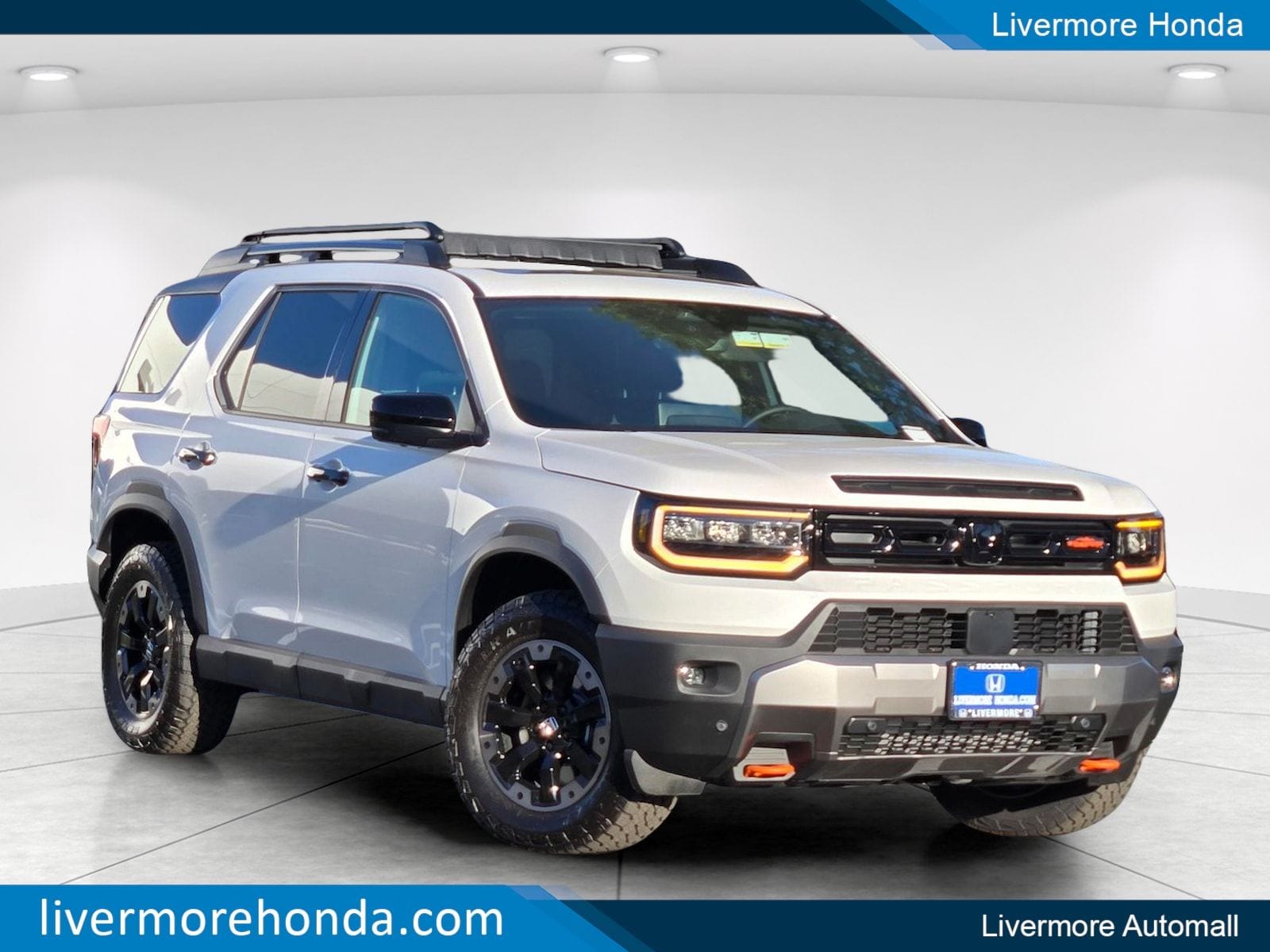 2026 Honda Passport 3.5 TrailSport Elite 4WD Auto's photo