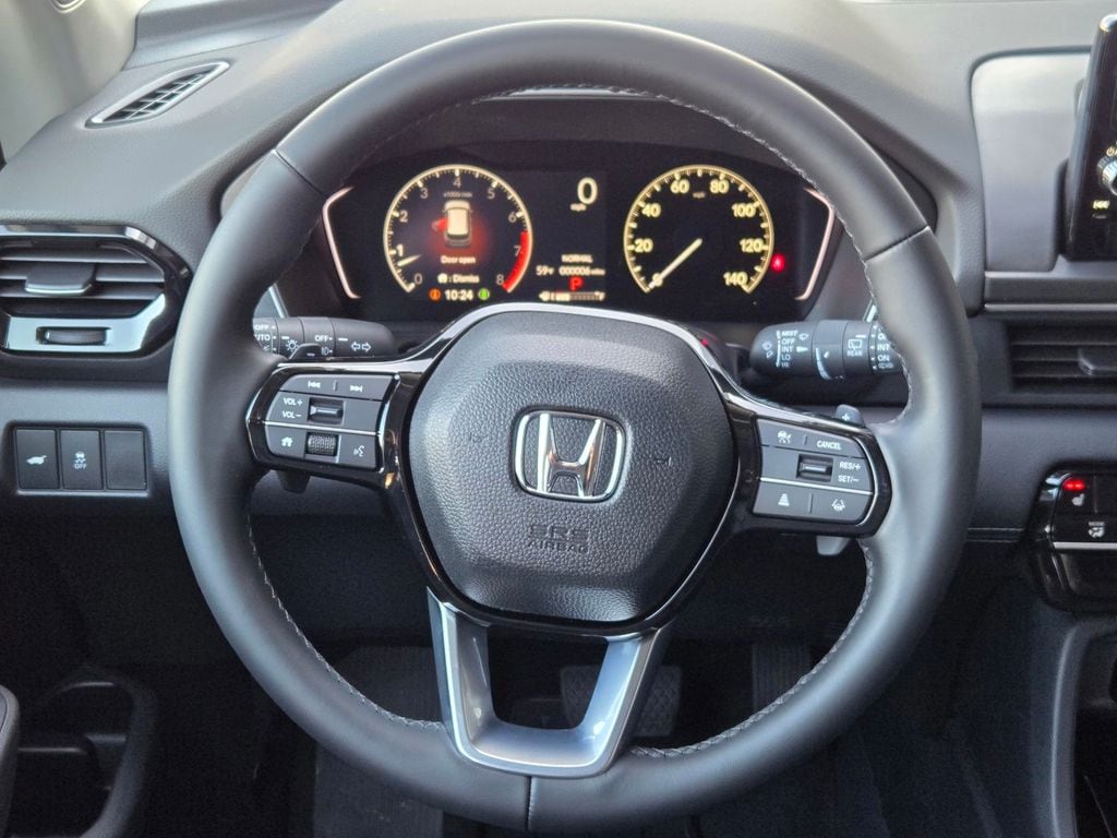 2025 Honda Pilot Touring - Photo 14