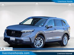 2025 Honda CR-V EX-L SUV