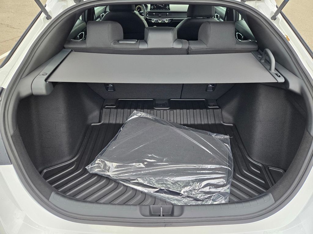 2026 Honda Civic Hatchback Sport - Photo 27