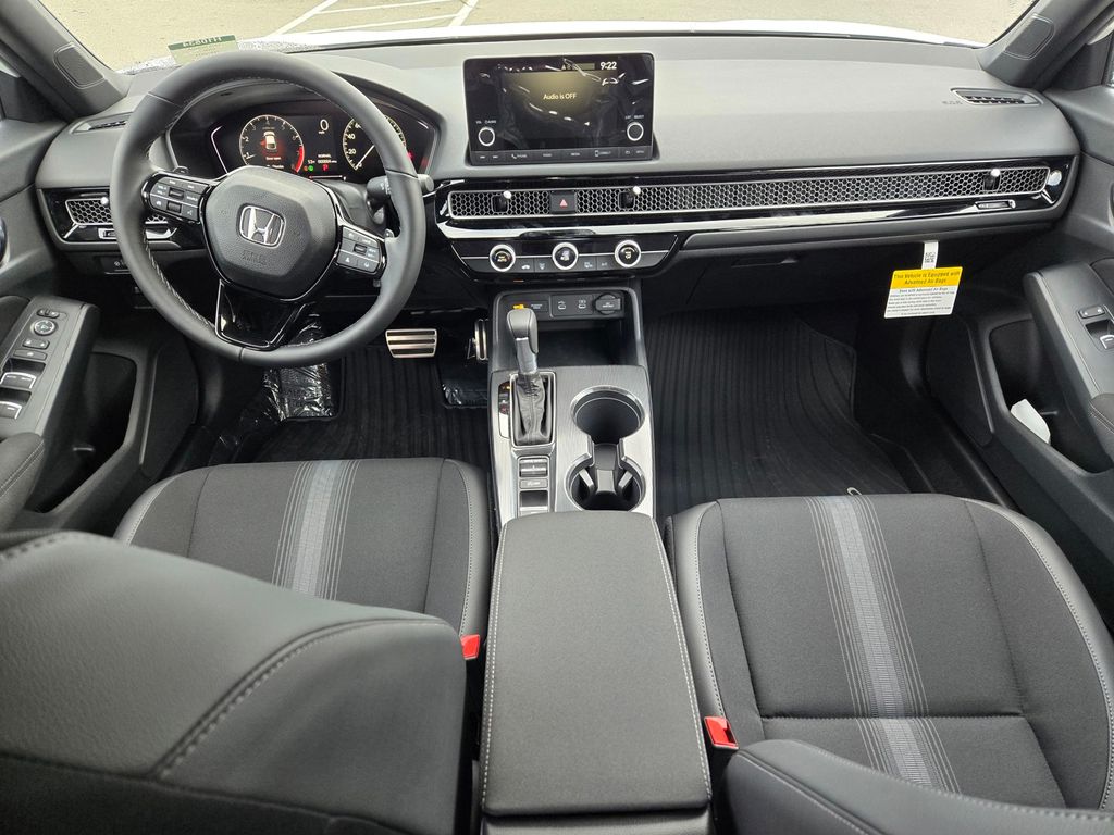 2026 Honda Civic Hatchback Sport - Photo 11