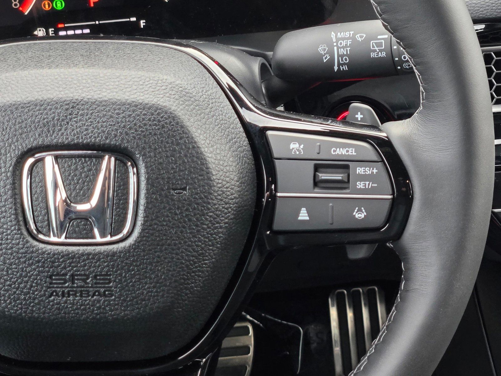 2026 Honda Civic Hatchback Sport - Photo 15