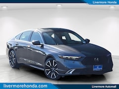 2026 Honda Accord Hybrid Touring Sedan
