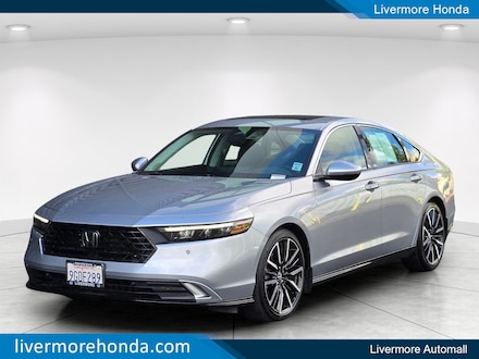 2023 Honda Accord Hybrid Touring Sedan