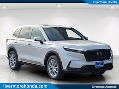 2026 Honda CR-V EX SUV