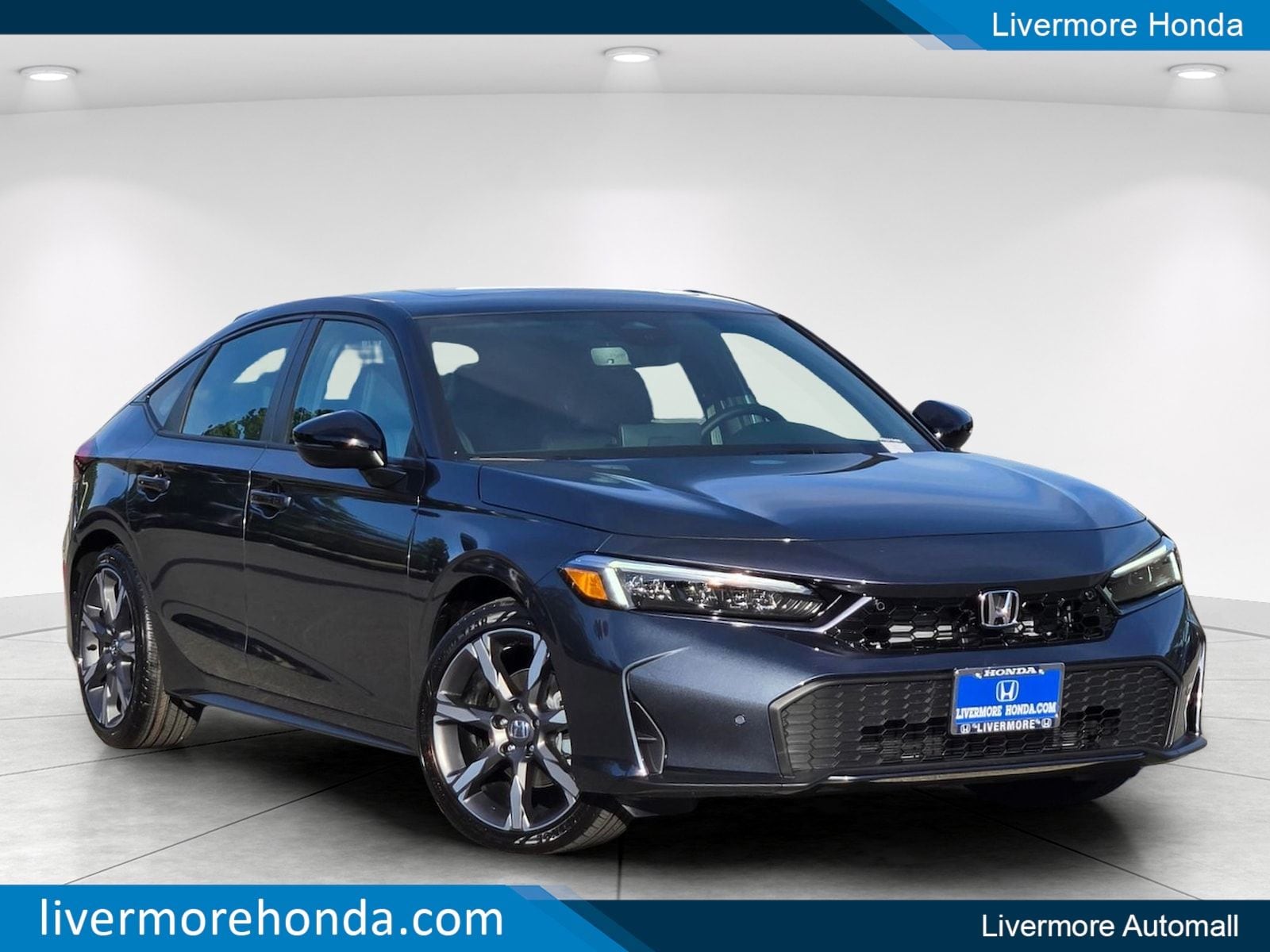 2026 Honda Civic Sport Touring Hybrid CVT's photo